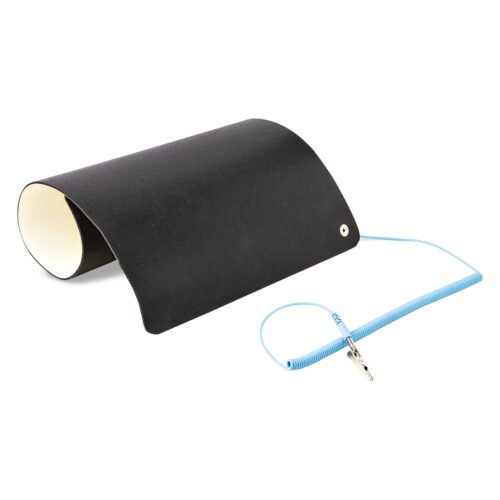 StarTech.com Anti Static Mat, ESD Mat for Electronics Repair, Anti Static Table/Desk Mat w/Detachable Grounding Wire, ANSI/ESD - Image 8