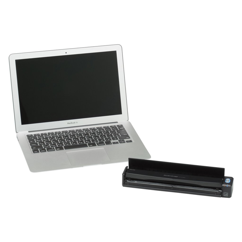 Ricoh ScanSnap iX100 CDF + Sheet-fed scanner 600 x 600 DPI A4 Black - Image 12