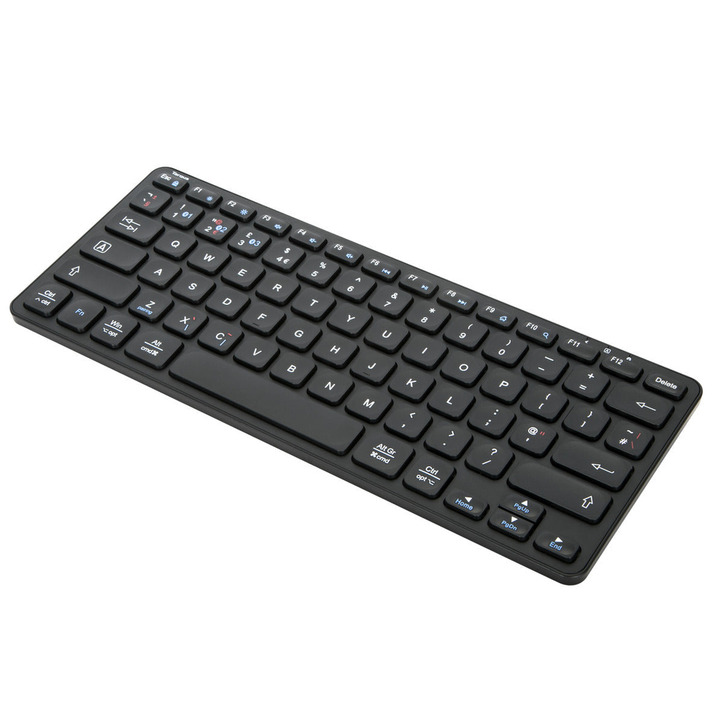 Targus AKB862UK keyboard Home Bluetooth QWERTY UK English Black - Image 5