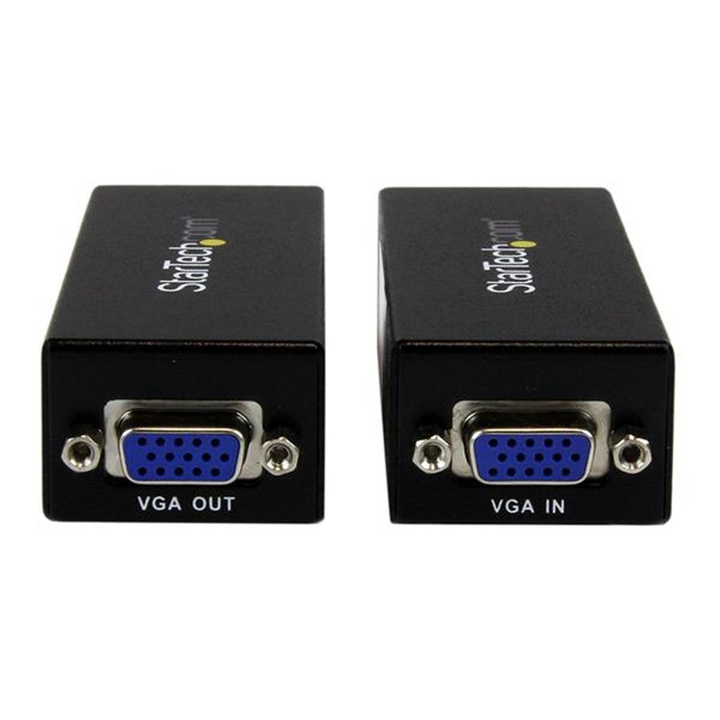 StarTech.com VGA to Cat 5 Monitor Extender Kit (250ft/80m) - VGA Cat5 Extender - Image 2