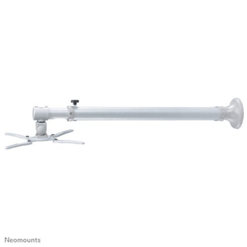 Neomounts BEAMER-W100SILVER Beamer wall mount - d 73-123 cm - full motion - Image 3