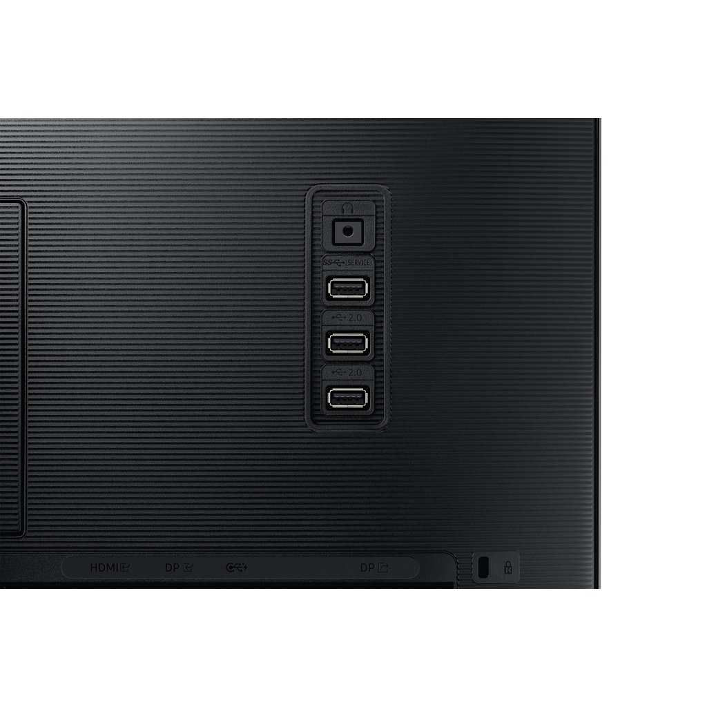 Samsung LS24A600UCUXXU computer monitor 61 cm (24") 2560 x 1440 pixels Quad HD Black - Image 15