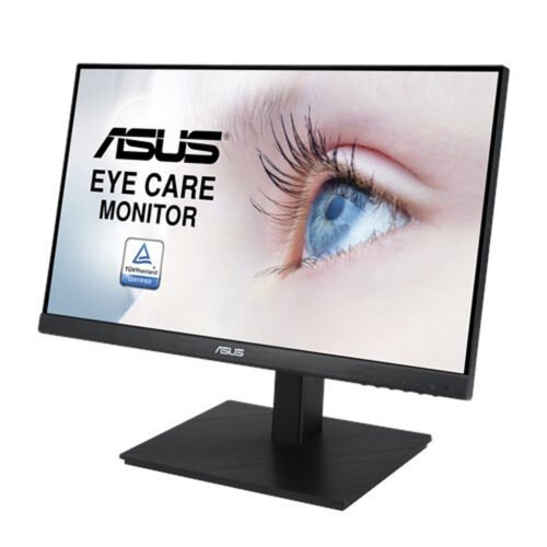 ASUS VA229QSB LED display 54.6 cm (21.5") 1920 x 1080 pixels Full HD Black - Image 5