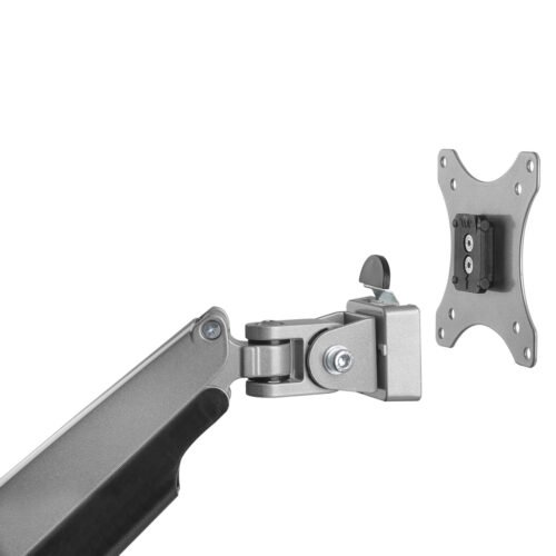StarTech.com Desk Mount Monitor Arm - Heavy Duty Ergonomic VESA Monitor Arm - Single 9kg Display - Full Motion, Height Adjustab - Image 2