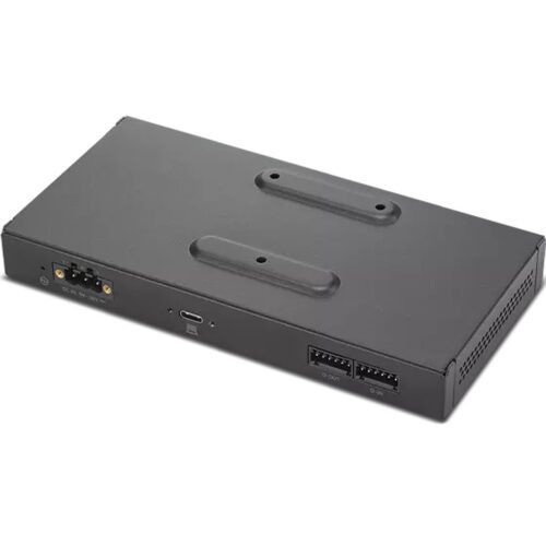 Lenovo 4XH1C95567 laptop dock/port replicator Wired USB 3.2 Gen 1 (3.1 Gen 1) Type-C Black - Image 3