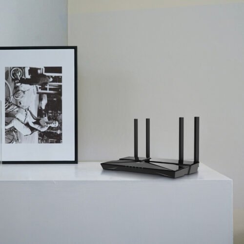 TP-Link Archer AX1800 Dual-Band Wi-Fi 6 Router - Image 8