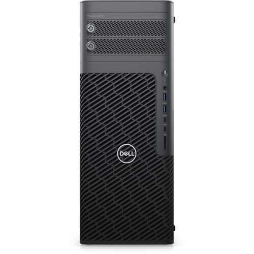 DELL Precision 7875 AMD Ryzen Threadripper PRO 7945WX 64 GB DDR5-SDRAM 2 TB SSD Windows 11 Pro Tower PC Black - Image 3