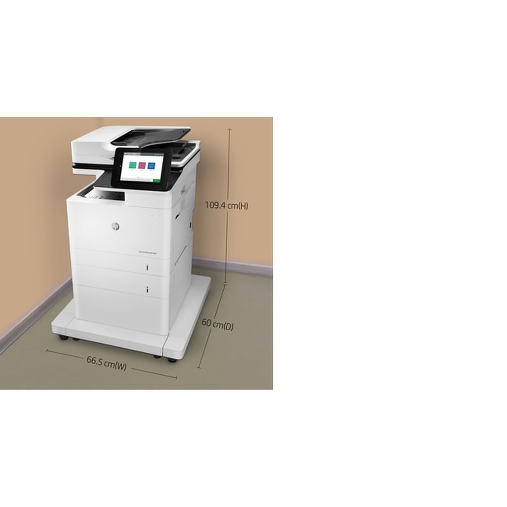 HP LaserJet Enterprise MFP M635fht - Image 18