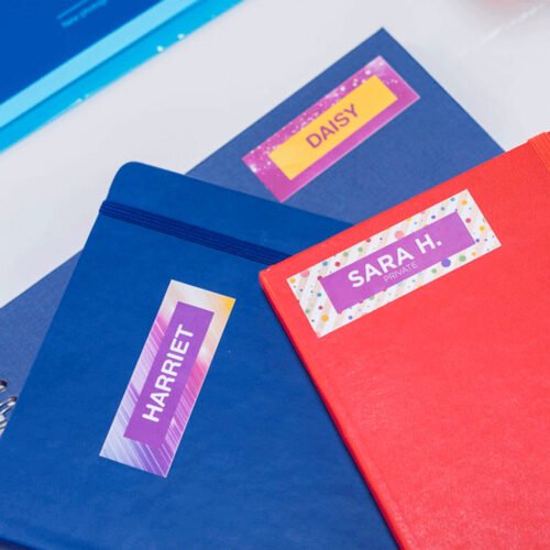 Brother CZ-1001 label-making tape - Image 7