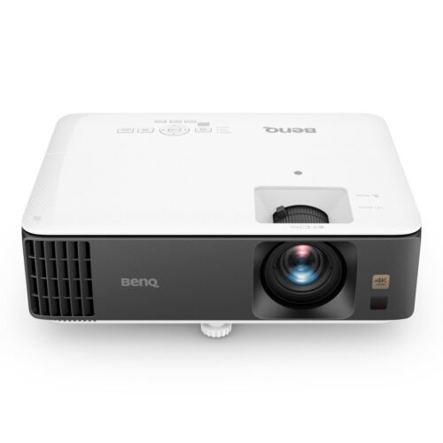 BenQ TK700 Standard throw projector 3200 ANSI lumens DLP UHD 4K (3840x2160) 3D Black, White - Image 2