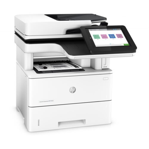 HP LaserJet Enterprise MFP M528f - Image 3