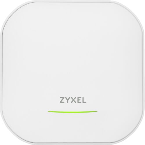 Zyxel NWA220AX-6E-EU0101F wireless access point 4800 Mbit/s White Power over Ethernet (PoE)