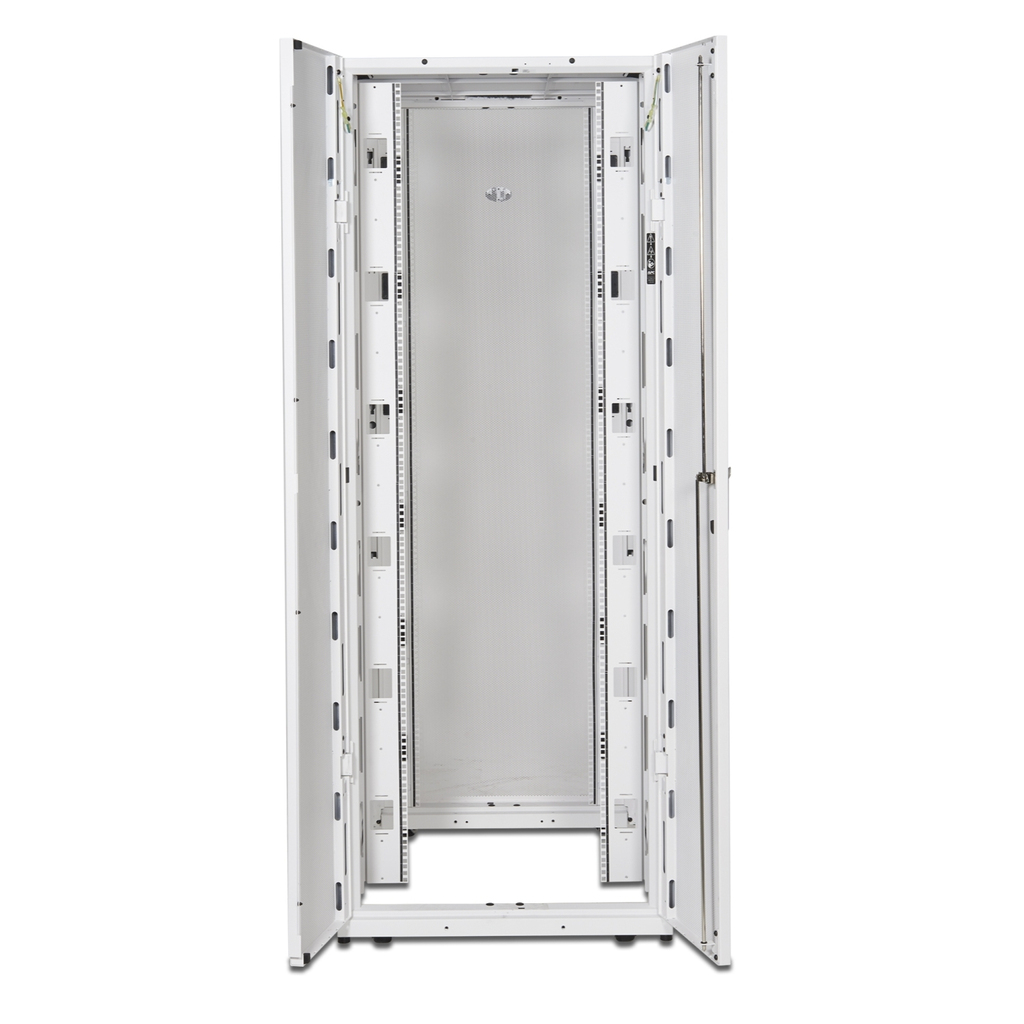 APC AR3357W rack cabinet 48U Freestanding rack - Image 5
