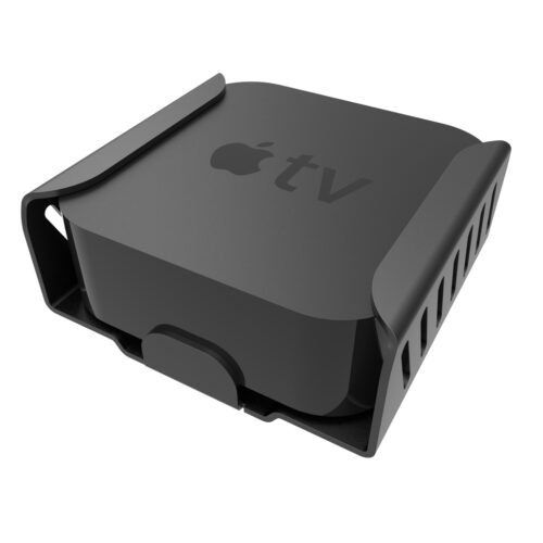 Compulocks Apple TV Security Mount (4th, 4k 1-2nd Gen) (2018-2021) Black - Image 7