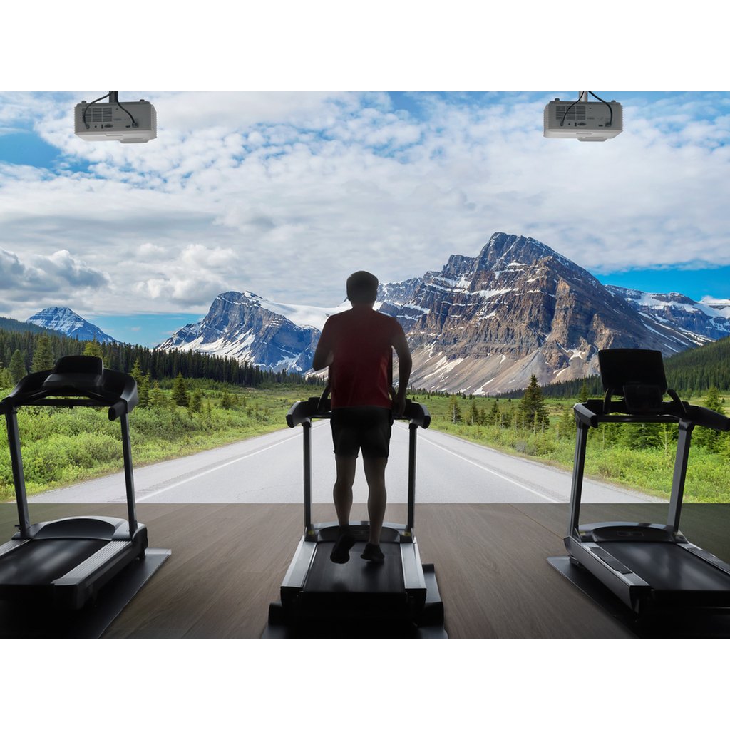 Viewsonic LS711HD data projector Short throw projector 4000 ANSI lumens 1080p (1920x1080) White - Image 25