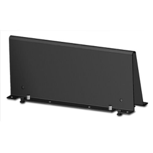 APC NetShelter Cable Management, Data Cable Partition, Black, 297 x 129.3 x 72.3 mm
