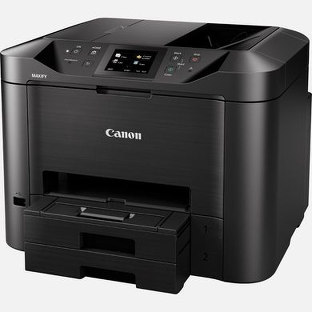 Canon MAXIFY MB5450 Inkjet A4 600 x 1200 DPI Wi-Fi - Image 4