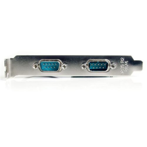 StarTech.com 2 Port PCI RS422/485 Serial Adapter Card with 161050 UART - Image 5