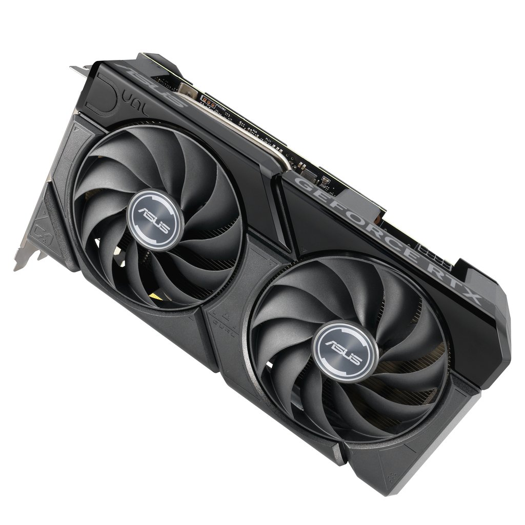 ASUS Dual -RTX4060TI-O8G-EVO NVIDIA GeForce RTX 4060 Ti 8 GB GDDR6 - Image 8