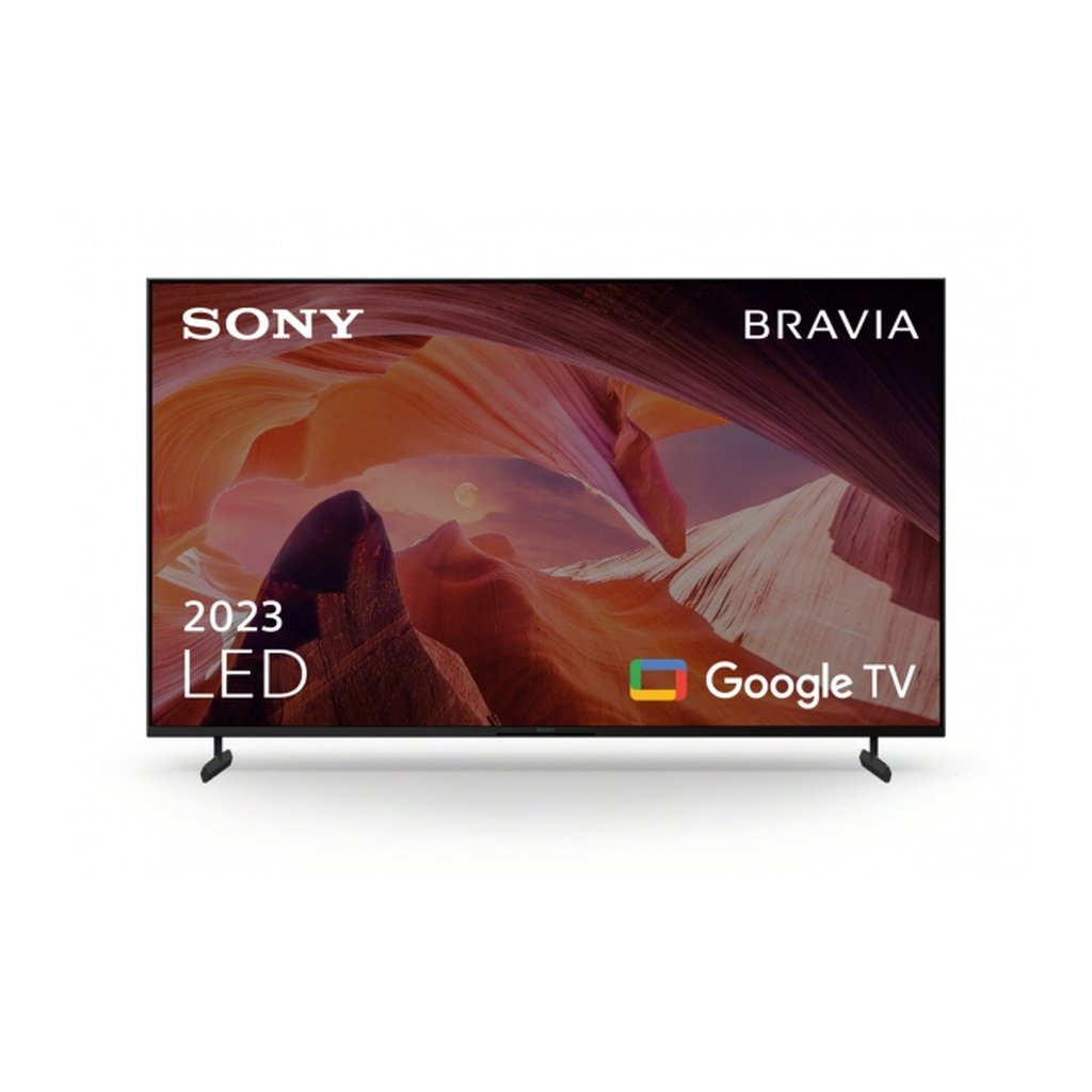 Sony FWD-75X80L 190.5 cm (75") 4K Ultra HD Smart TV Wi-Fi Black