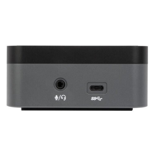 Targus DOCK570EUZ laptop dock/port replicator Wired Black - Image 7
