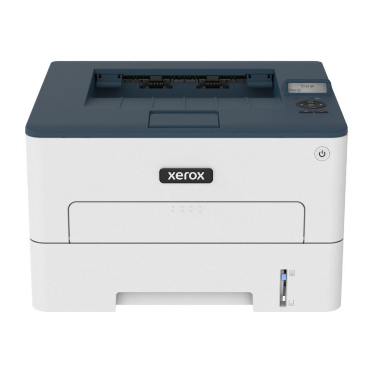 Xerox B230 A4 34ppm Wireless Duplex Printer PCL5e/6 2 Trays Total 251 Sheets UK