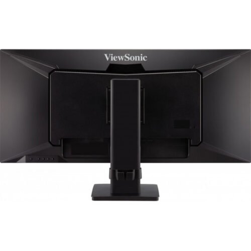 Viewsonic VA3456-mhdj computer monitor 86.4 cm (34") 3440 x 1440 pixels UltraWide Quad HD LED Black - Image 8