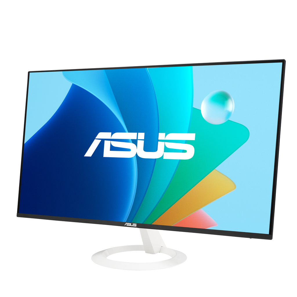 ASUS VZ24EHF-W computer monitor 60.5 cm (23.8") 1920 x 1080 pixels Full HD White - Image 3