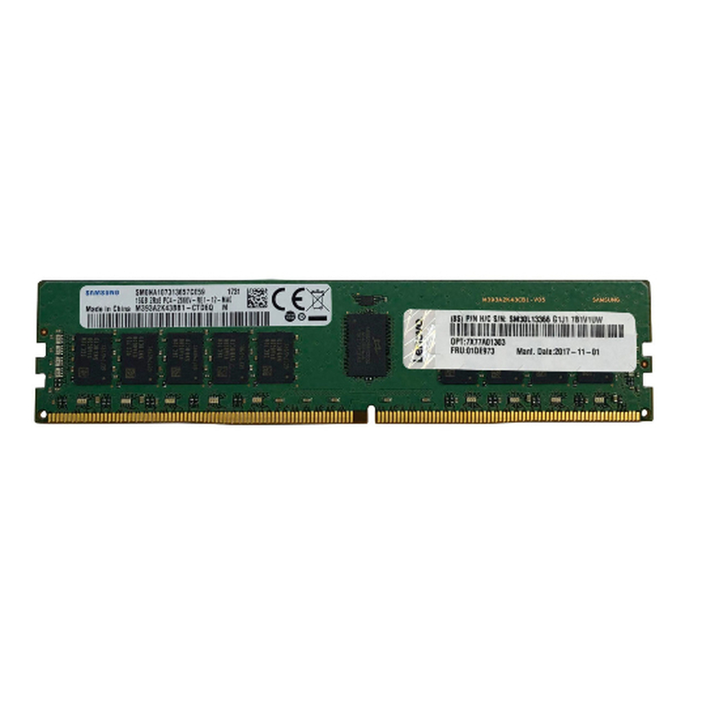 Lenovo 4ZC7A15113 memory module 128 GB DDR4 ECC