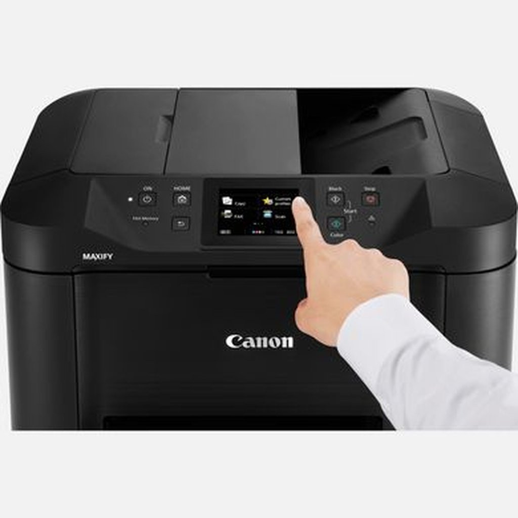 Canon MAXIFY MB5450 Inkjet A4 600 x 1200 DPI Wi-Fi - Image 3