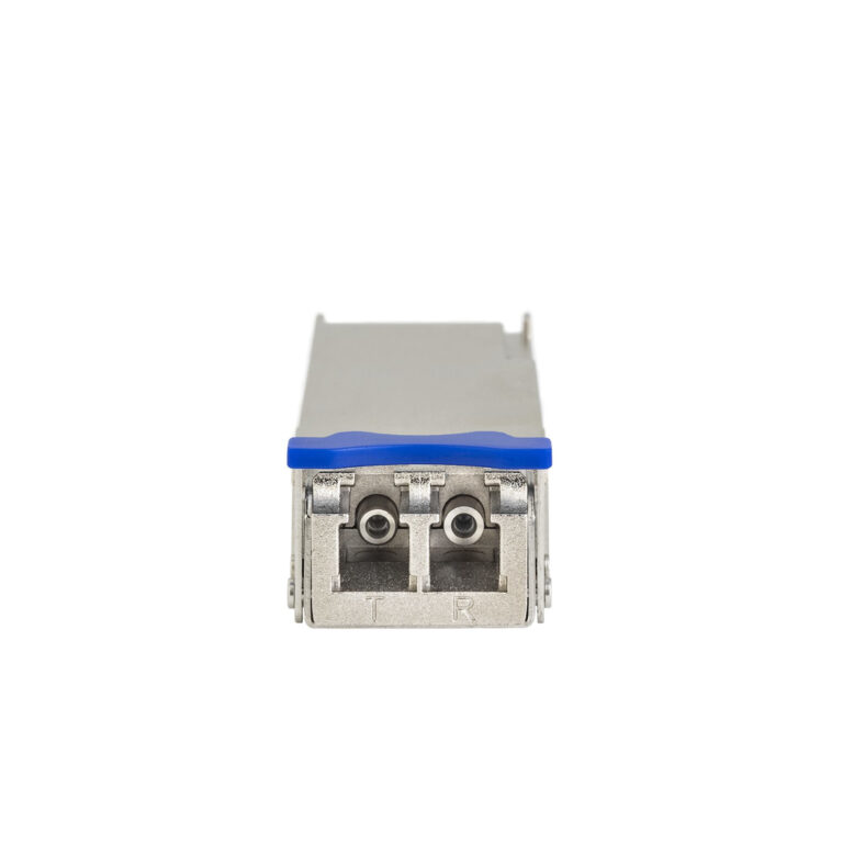 StarTech.com Cisco QSFP-40G-LR4-S Compatible QSFP+ Transceiver Module - 40GBASE-LR4~Cisco QSFP-40G-LR4-S Compatible QSFP+ Modul