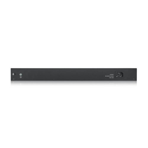 Zyxel GS1920-24HPv2 Managed L2/L3/L4 Gigabit Ethernet (10/100/1000) Power over Ethernet (PoE) Black - Image 3