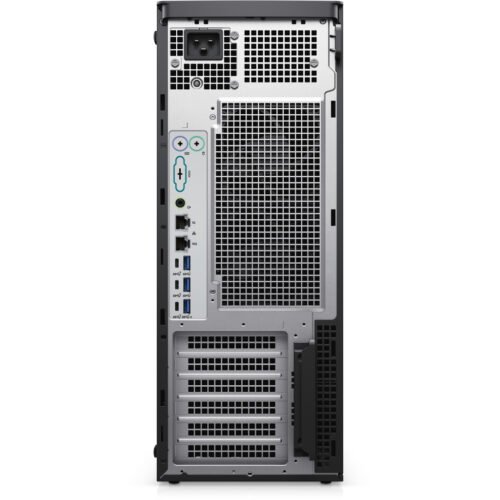 DELL Precision 7875 AMD Ryzen Threadripper PRO 7945WX 64 GB DDR5-SDRAM 2 TB SSD Windows 11 Pro Tower PC Black - Image 2