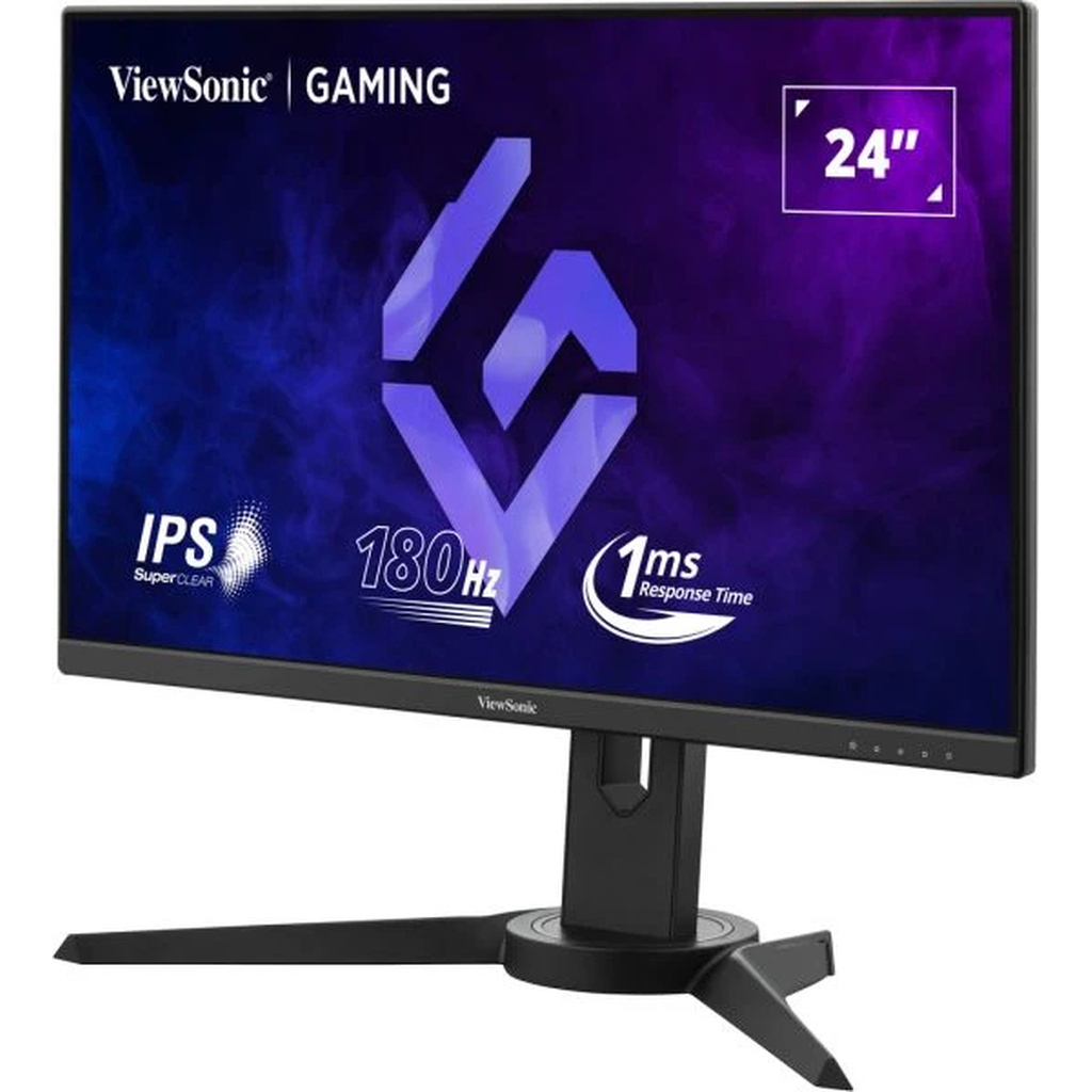Viewsonic VX Series VX2479J-HD-PRO computer monitor 60.5 cm (23.8") 1920 x 1080 pixels Full HD LED Black - Image 10