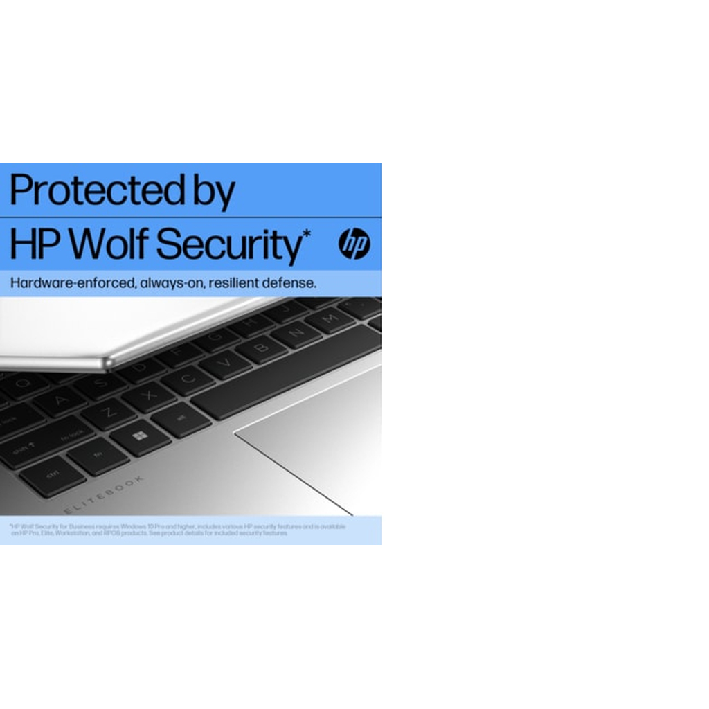 HP EliteBook 1040 14 G10 Intel® Core™ i7 i7-1355U Laptop 35.6 cm (14") WUXGA 16 GB DDR5-SDRAM 512 GB SSD Wi-Fi 6E (8 - Image 24