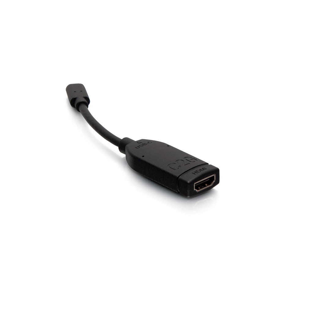 C2G USB-C® to HDMI® Dongle Adapter Converter