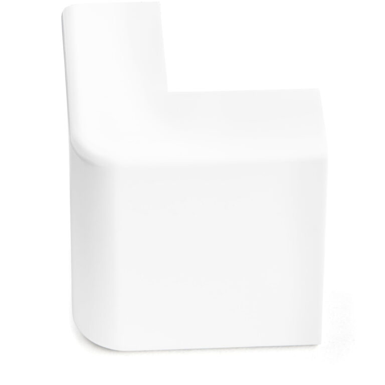 StarTech.com 20 Pack Cable Raceway Outside Corner Connectors for CBMWWD3211 - Cable Management Accessories - Channel Raceway Fi