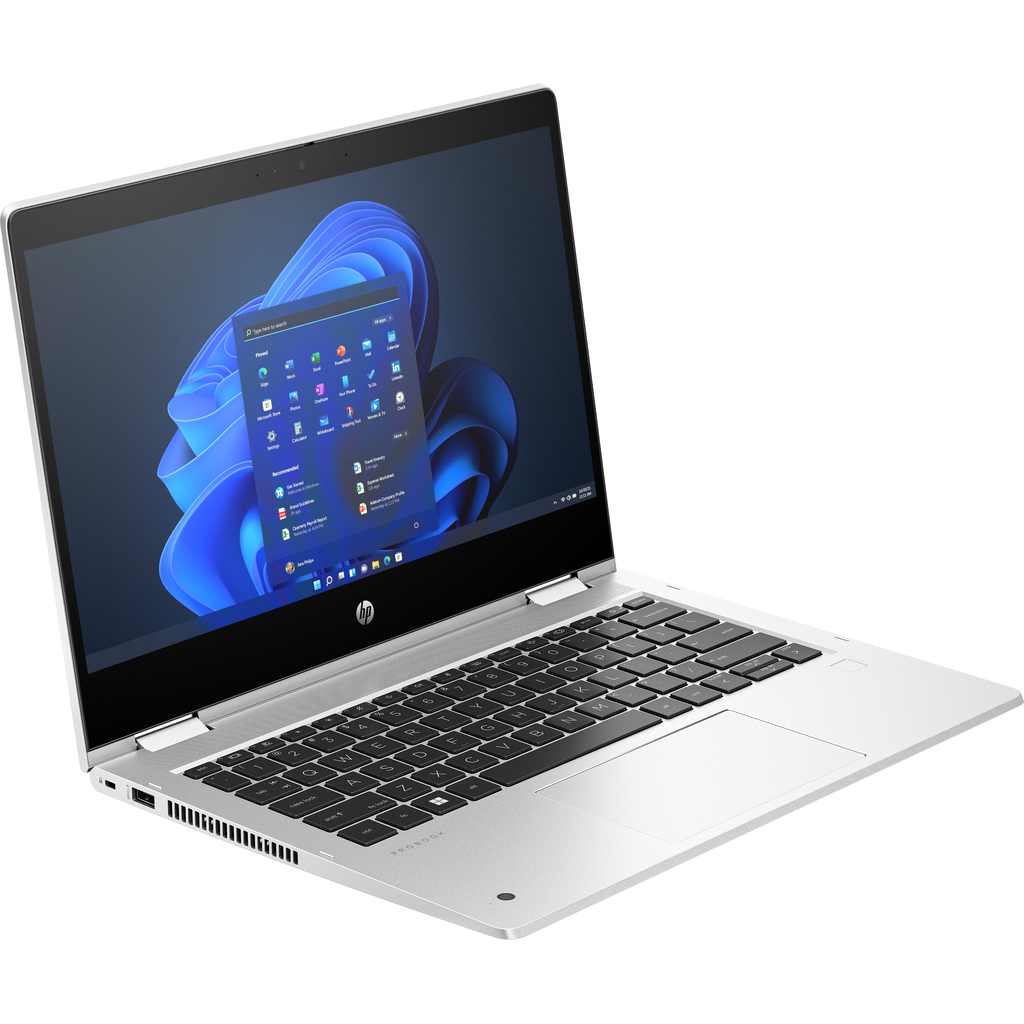 HP Pro x360 435 G10 AMD Ryzen™ 5 7530U Hybrid (2-in-1) 33.8 cm (13.3") Touchscreen Full HD 8 GB DDR4-SDRAM 256 GB SSD Wi- - Image 3
