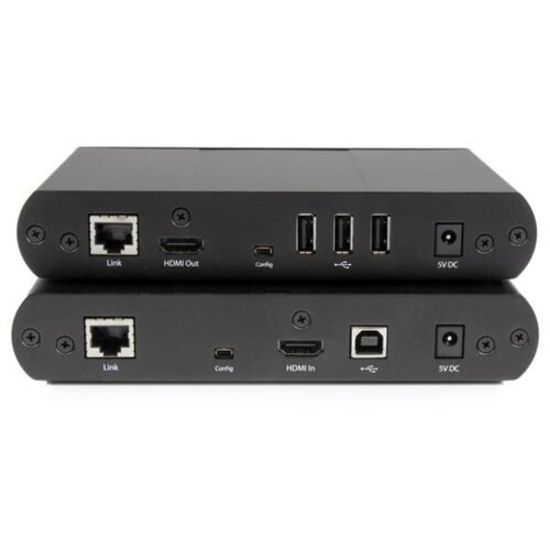 StarTech.com USB HDMI over Cat 5e / Cat 6 KVM Console Extender w/ 1080p Uncompressed Video - 330ft (100m) - Image 3