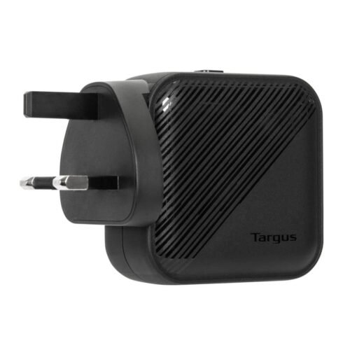 Targus APA803GL mobile device charger Universal Black AC Fast charging Indoor - Image 7