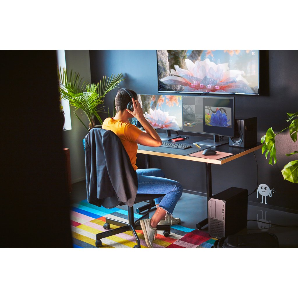 HP Z2 G9 Intel® Core™ i7 i7-13700 16 GB DDR5-SDRAM 512 GB SSD NVIDIA Quadro T1000 Windows 11 Pro Tower Workstation B - Image 9