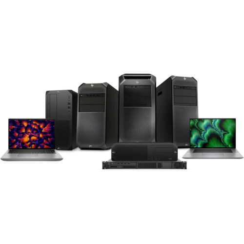 HP Z2 G9 Intel® Core™ i7 i7-14700 32 GB DDR5-SDRAM 1 TB SSD Windows 11 Pro Tower Workstation AI Workstation Black - Image 7