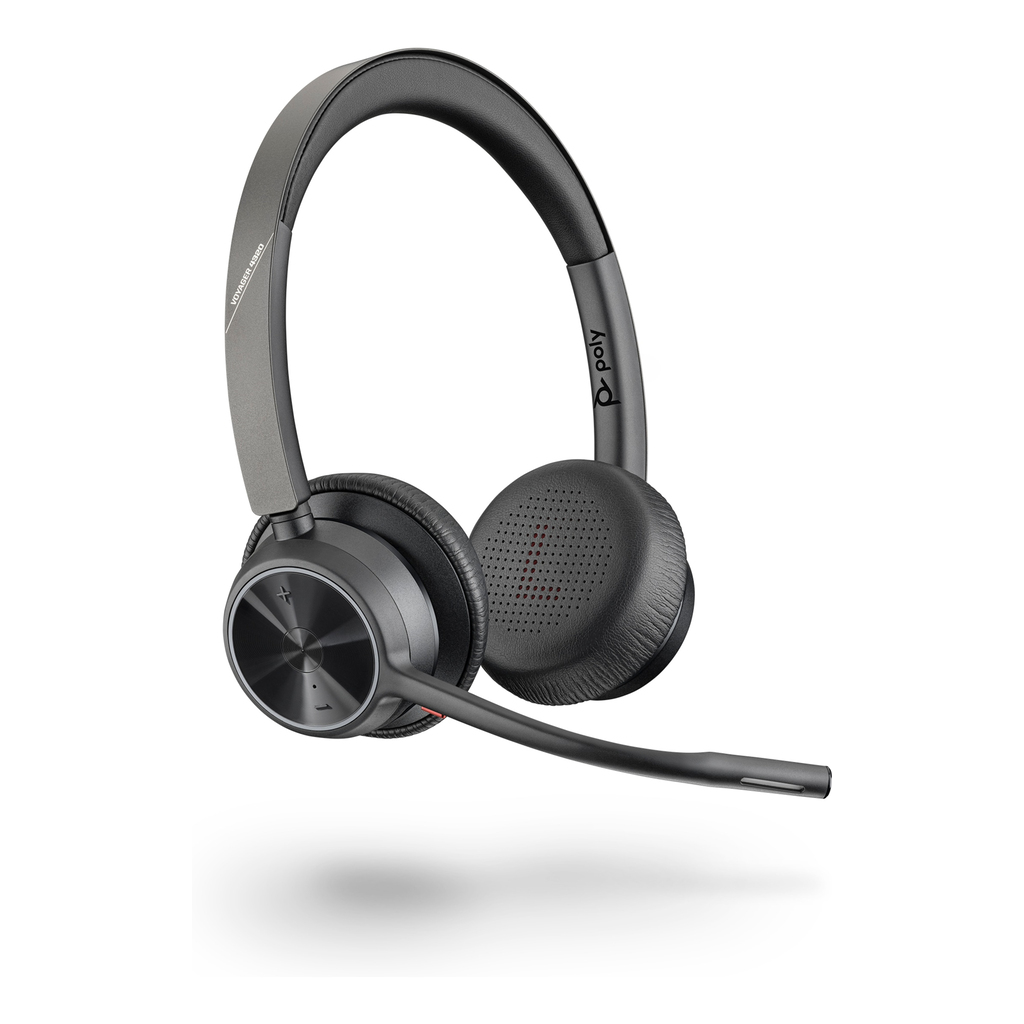 POLY Voyager 4320 USB-A Headset +BT700 dongle - Image 3