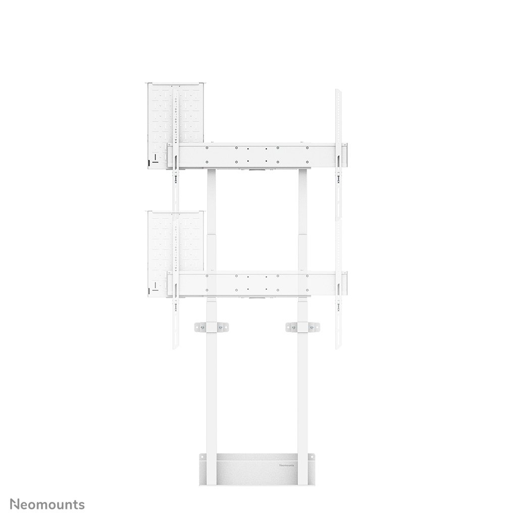 Neomounts WL55-875WH1TV floor stand 55-100" - wall - motorised - TÜV - Image 4