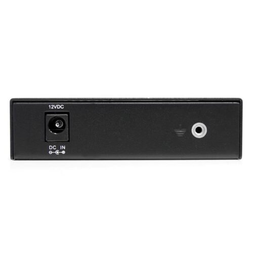 StarTech.com Gigabit Ethernet Single Mode Fiber Media Converter SC 40 km - 1000 Mbps - Image 6