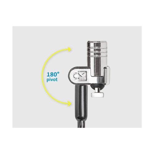 Kensington MicroSaver 2.0 Lock - Keyed - Image 10