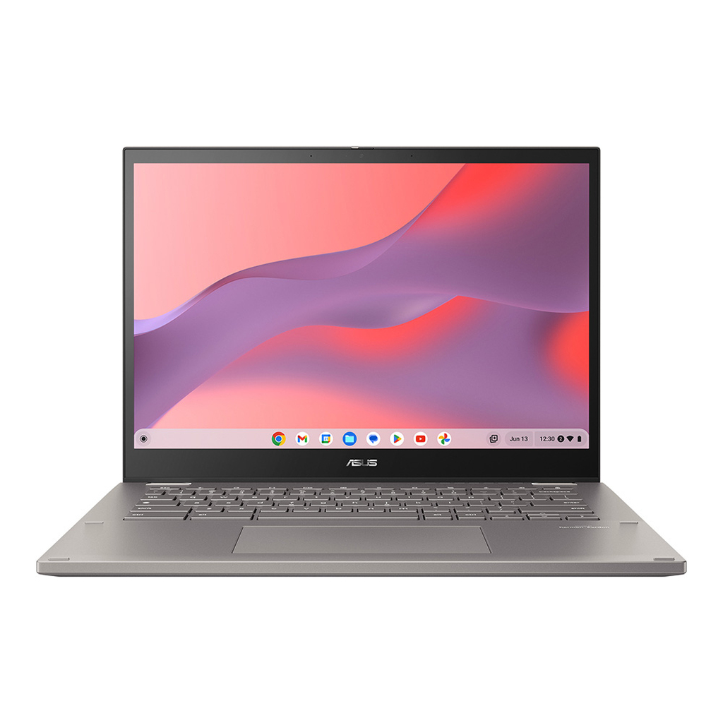 ASUS Chromebook CX34 Flip CB3401FBA-LZ0101 Intel® Core™ i7 i7-1255U 35.6 cm (14") Touchscreen WUXGA 8 GB LPDDR4x-SDR - Image 2
