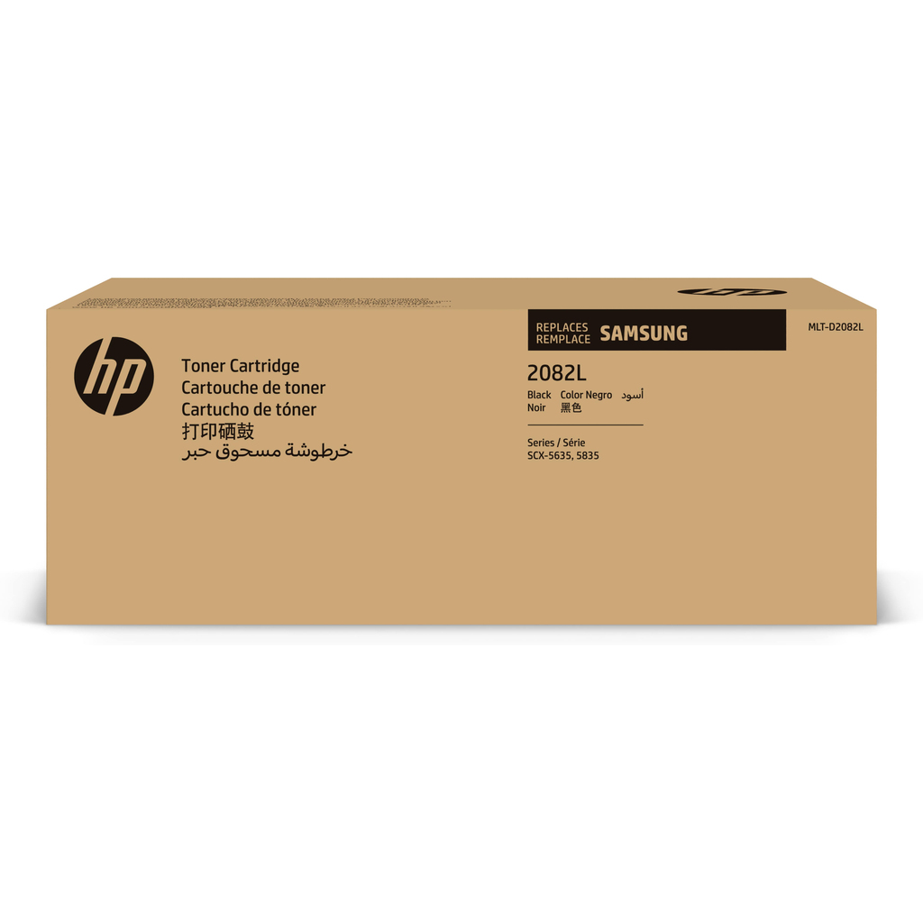 Samsung MLT-D2082L High-Yield Black Original Toner Cartridge