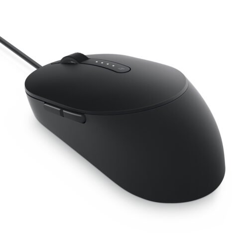 DELL Pro Wired Mouse - MS3220 - Black - Image 6