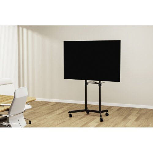 Neomounts NS-M1250BLACK TV trolley 37-70" - rotatable - Image 15